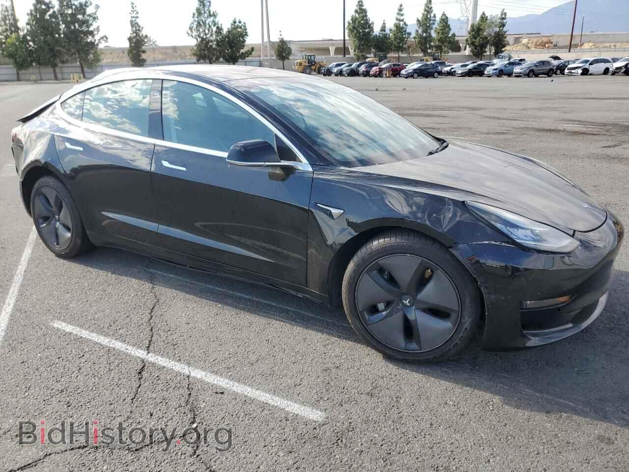 2019 TESLA MODEL 3 - VIN: 5YJ3E1EA7KF304596 - Фото 4