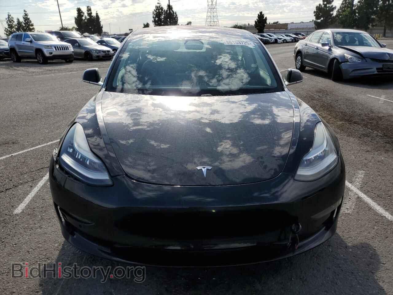 2019 TESLA MODEL 3 - VIN: 5YJ3E1EA7KF304596 - Фото 5