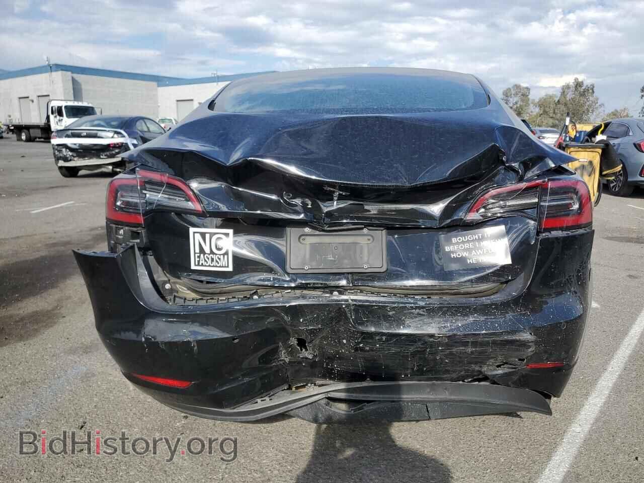 2019 TESLA MODEL 3 - VIN: 5YJ3E1EA7KF304596 - Фото 6