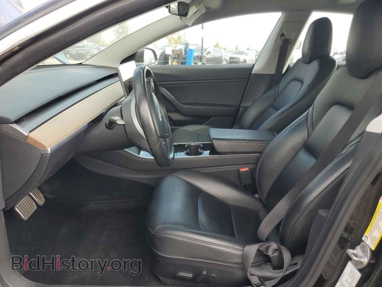 2019 TESLA MODEL 3 - VIN: 5YJ3E1EA7KF304596 - Фото 7
