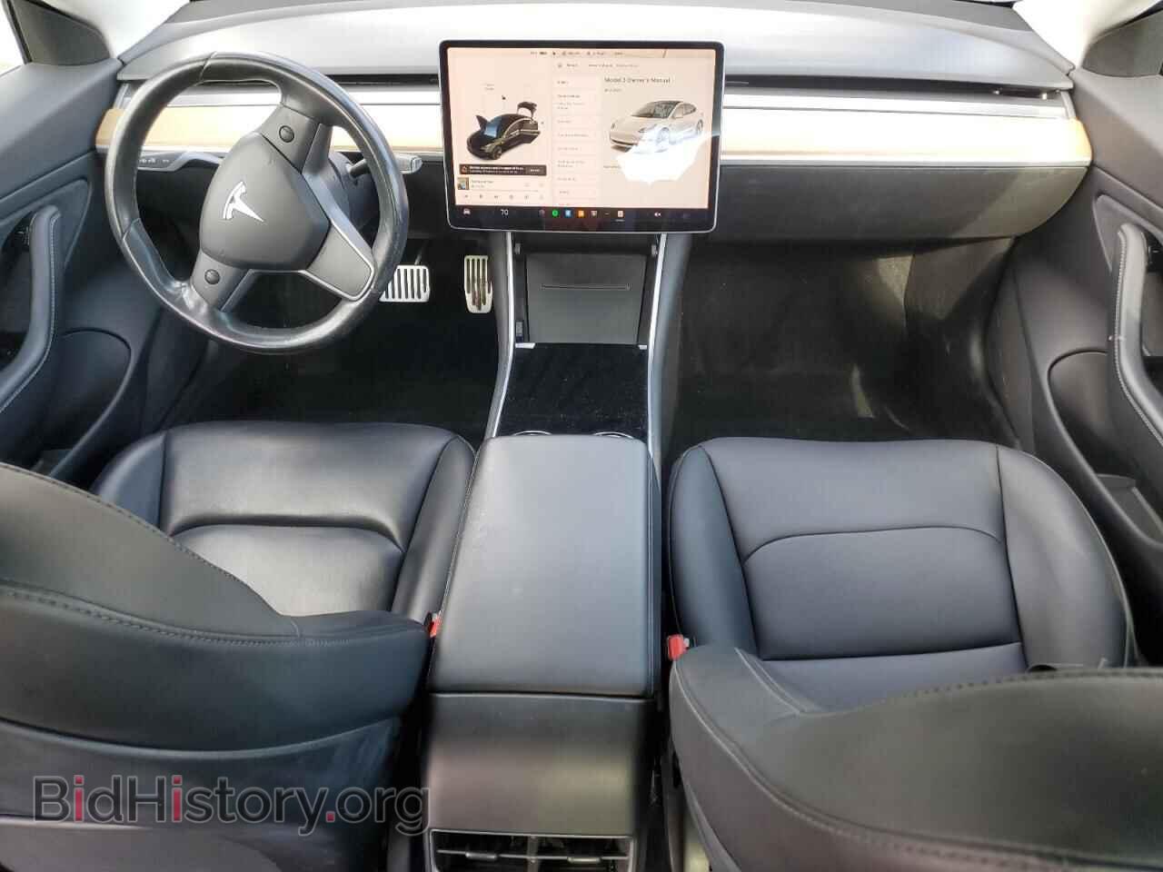 2019 TESLA MODEL 3 - VIN: 5YJ3E1EA7KF304596 - Фото 8