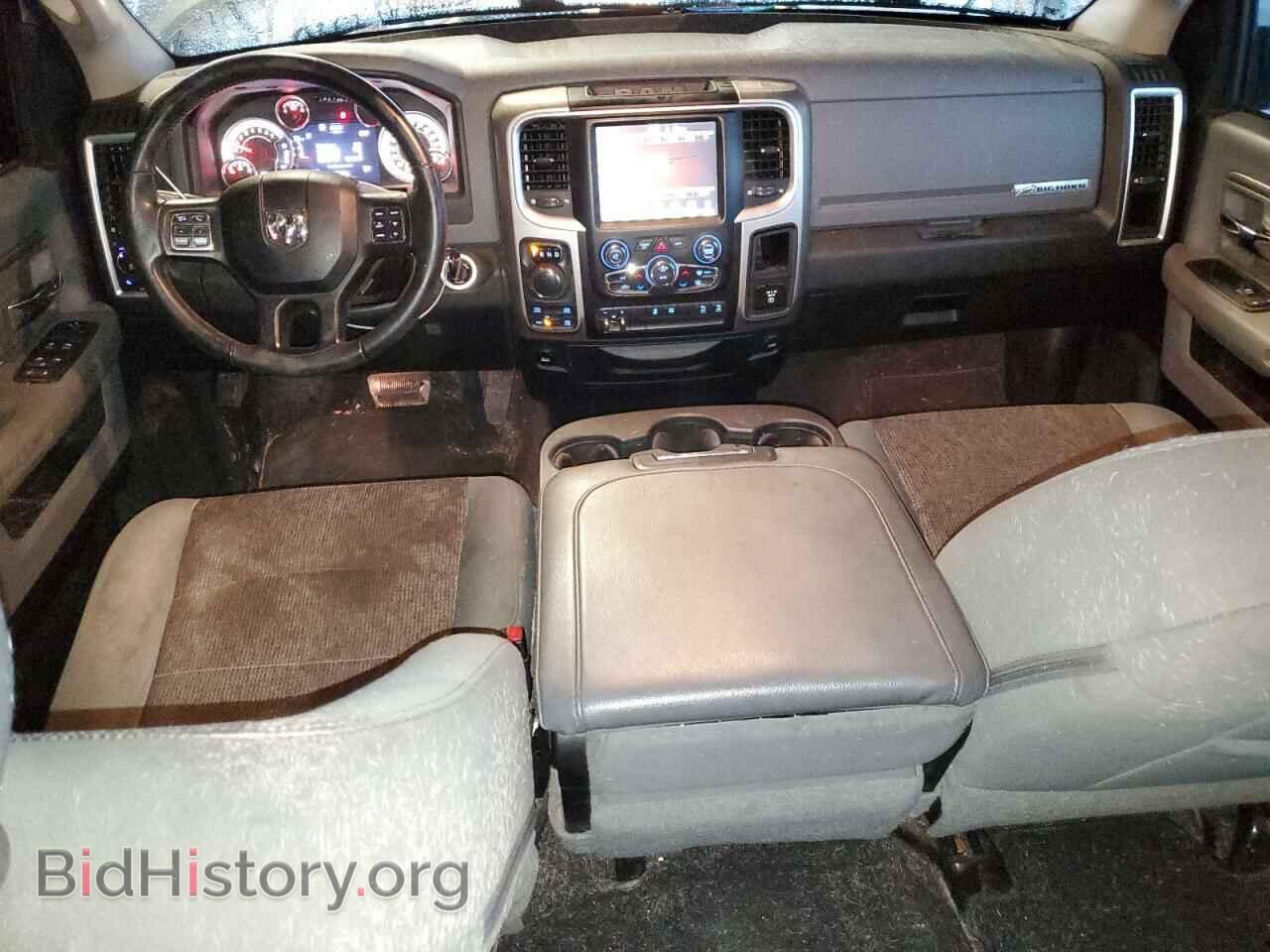 2017 RAM 1500 - VIN: 1C6RR7GT3HS644864 - Photo 8
