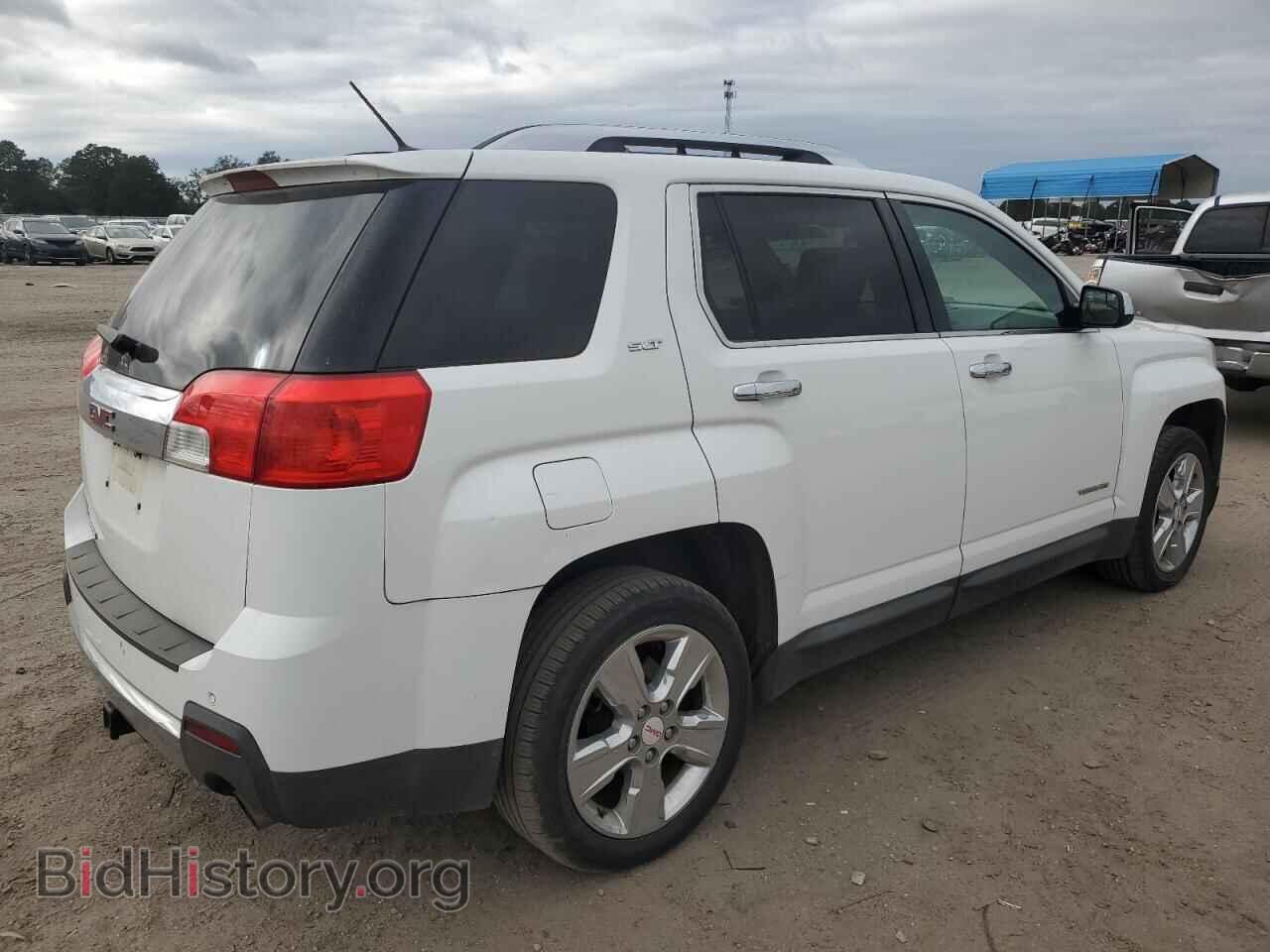 2014 GMC TERRAIN - VIN: 2GKFLTE39E6225896 - Photo 3