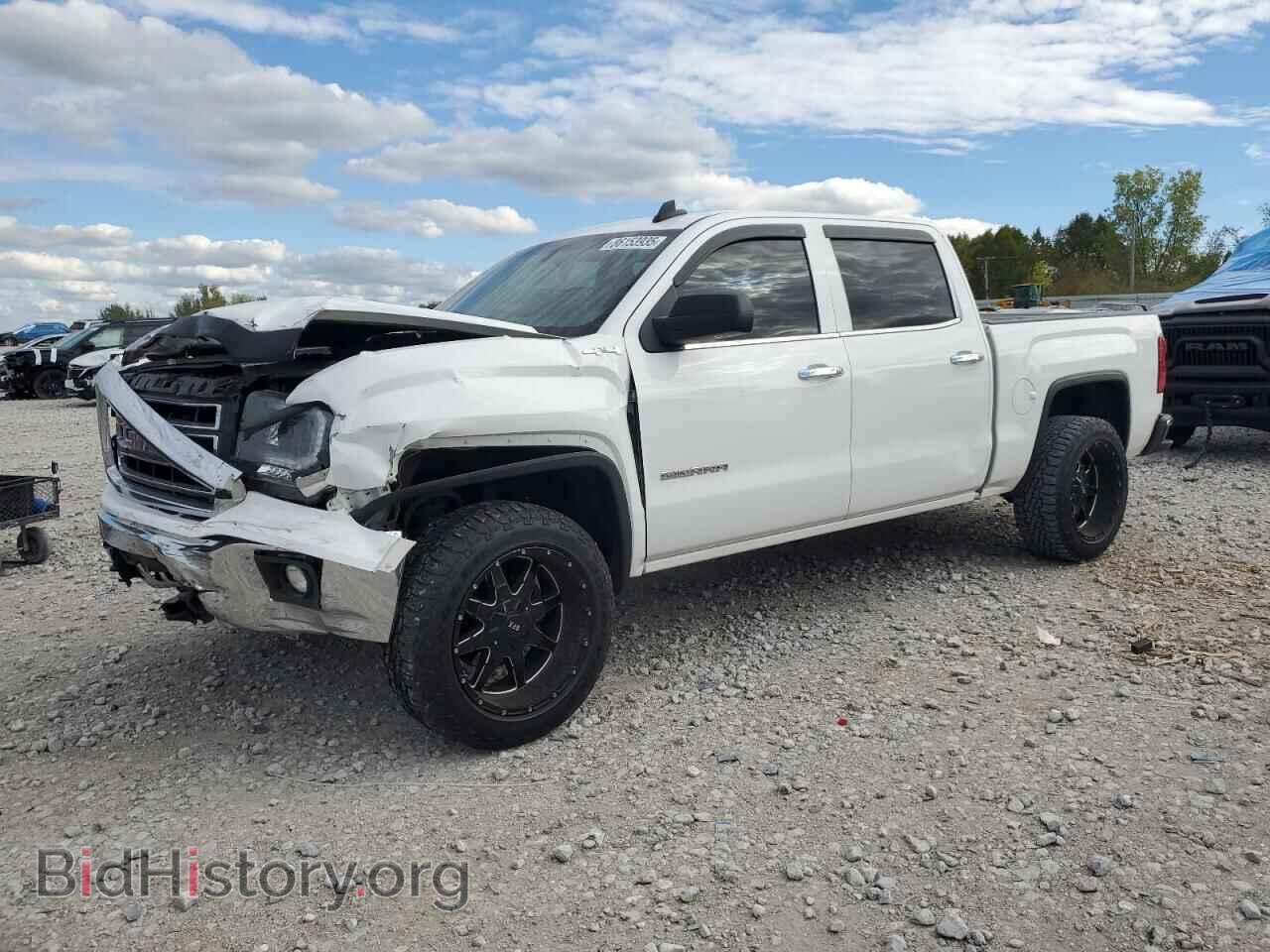 Photo 3GTU2VEC2FG363917 - GMC SIERRA 2015