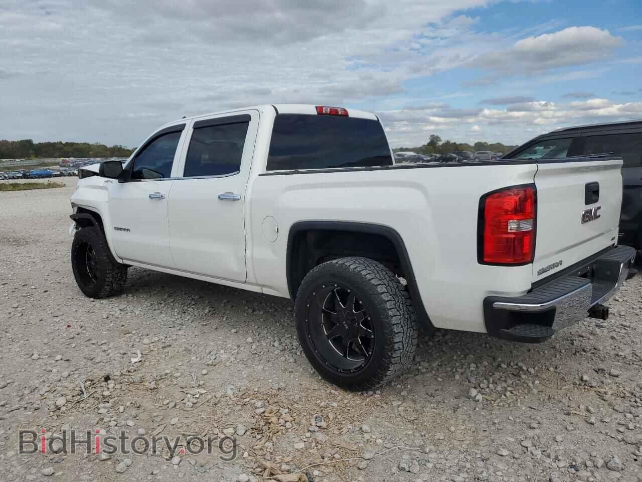 2015 GMC SIERRA - VIN: 3GTU2VEC2FG363917 - Фото 2