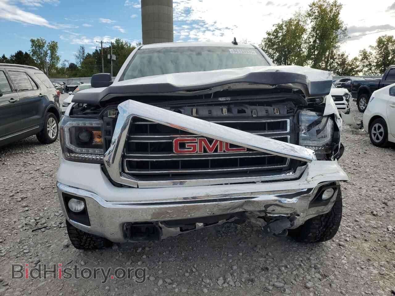 2015 GMC SIERRA - VIN: 3GTU2VEC2FG363917 - Фото 5