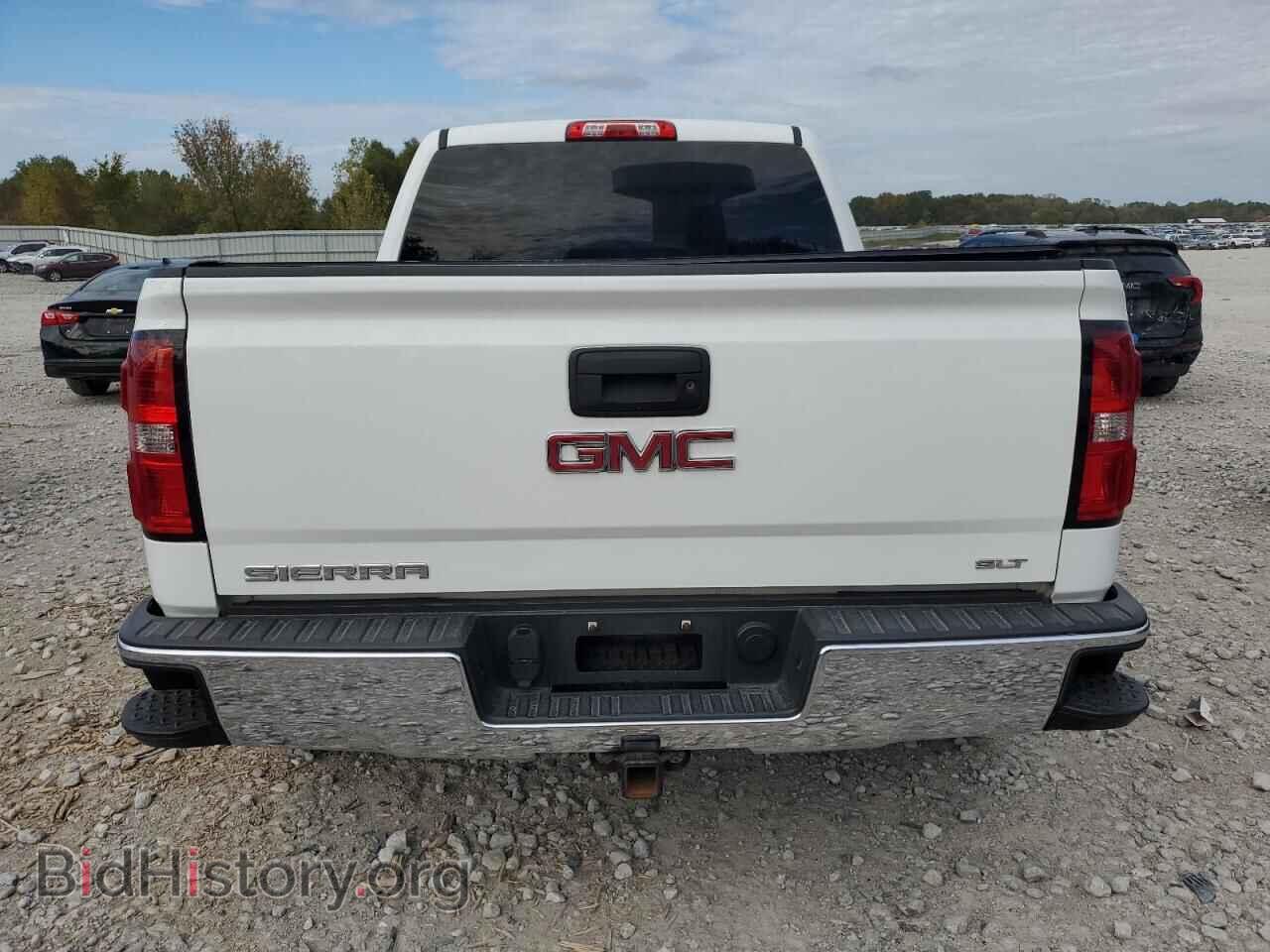 2015 GMC SIERRA - VIN: 3GTU2VEC2FG363917 - Фото 6