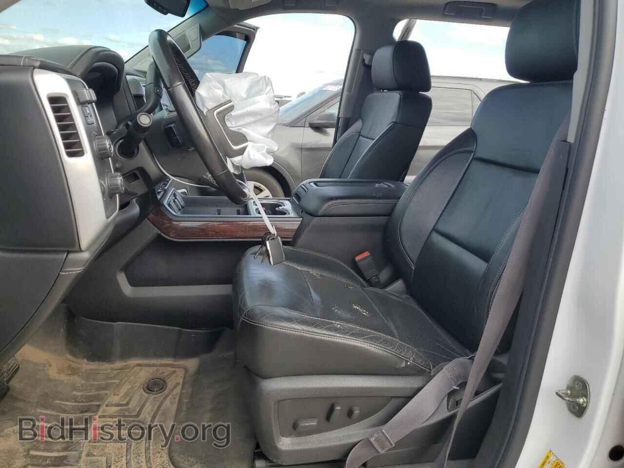 2015 GMC SIERRA - VIN: 3GTU2VEC2FG363917 - Фото 7