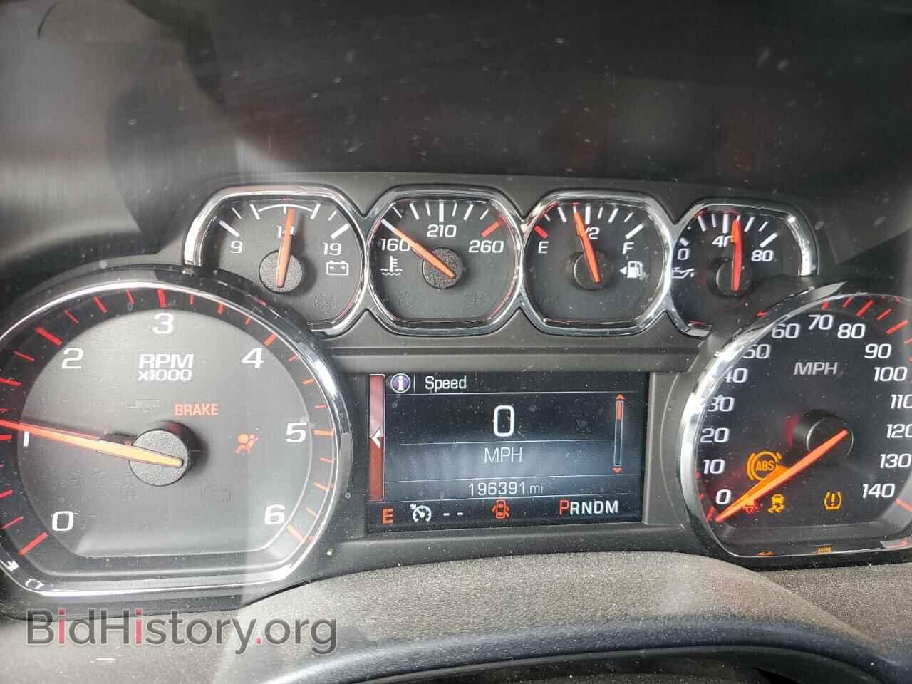2015 GMC SIERRA - VIN: 3GTU2VEC2FG363917 - Фото 9