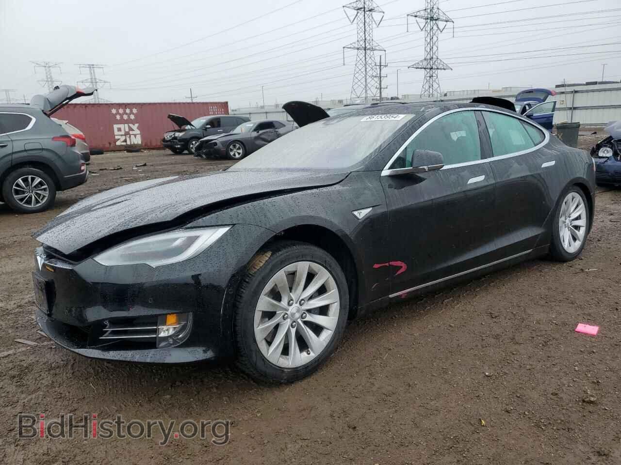 Photo 5YJSA1E22GF141900 - TESLA MODEL S 2016