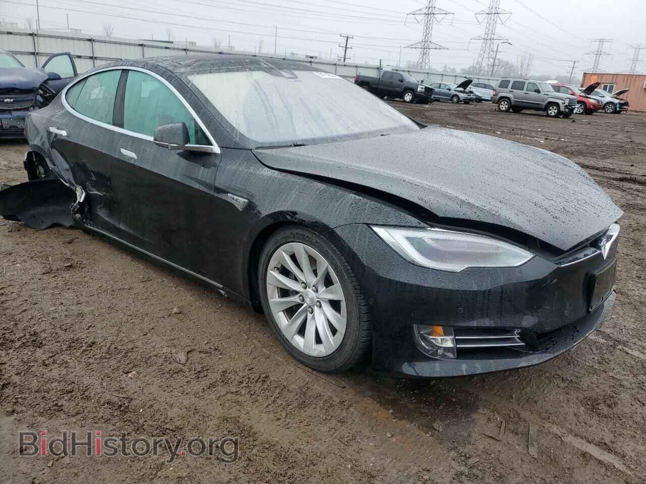 2016 TESLA MODEL S - VIN: 5YJSA1E22GF141900 - Фото 4