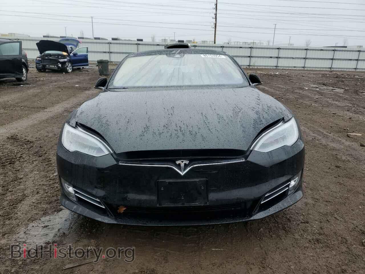2016 TESLA MODEL S - VIN: 5YJSA1E22GF141900 - Фото 5
