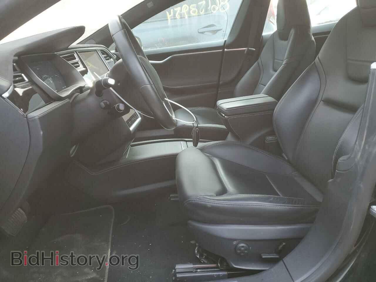 2016 TESLA MODEL S - VIN: 5YJSA1E22GF141900 - Фото 7