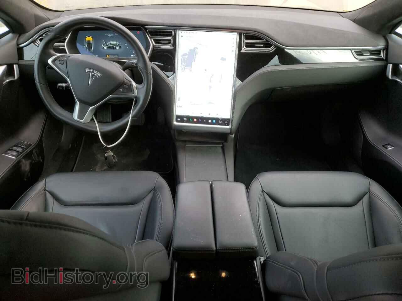 2016 TESLA MODEL S - VIN: 5YJSA1E22GF141900 - Фото 8
