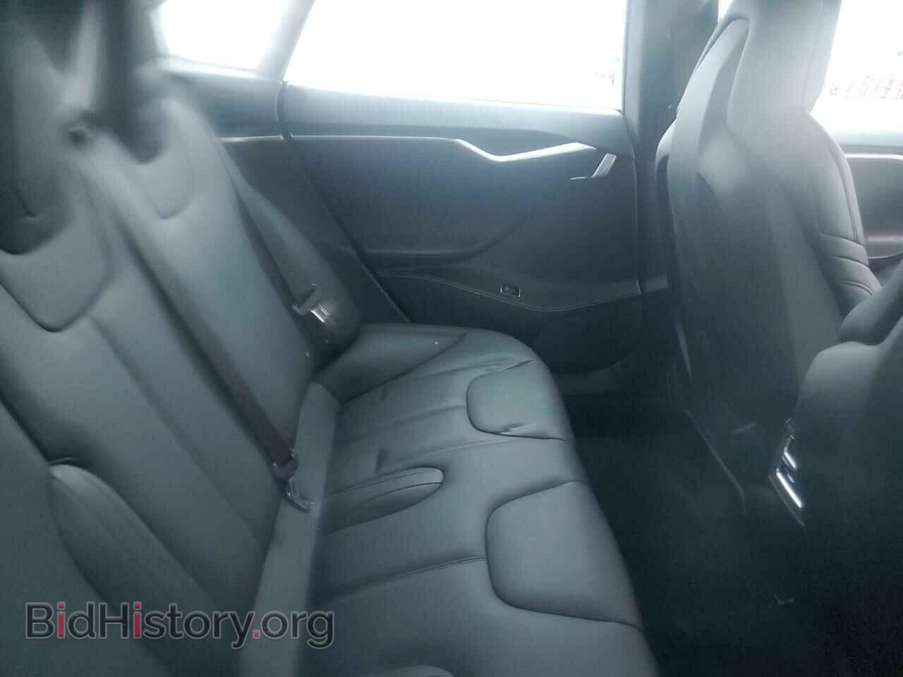 2016 TESLA MODEL S - VIN: 5YJSA1E22GF141900 - Фото 10