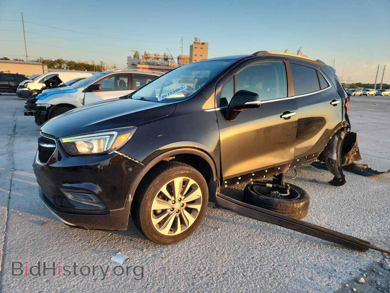 Photo KL4CJASB5KB716652 - BUICK ENCORE 2019