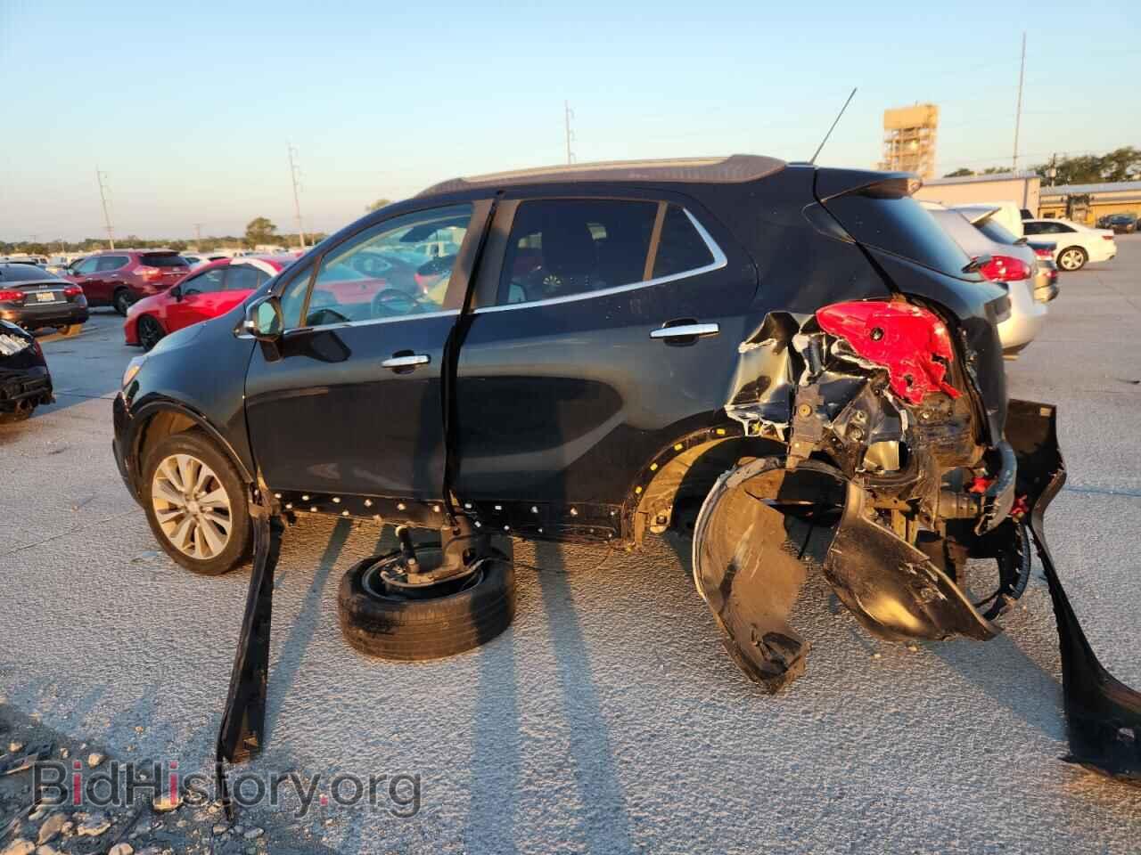 2019 BUICK ENCORE - VIN: KL4CJASB5KB716652 - Photo 2