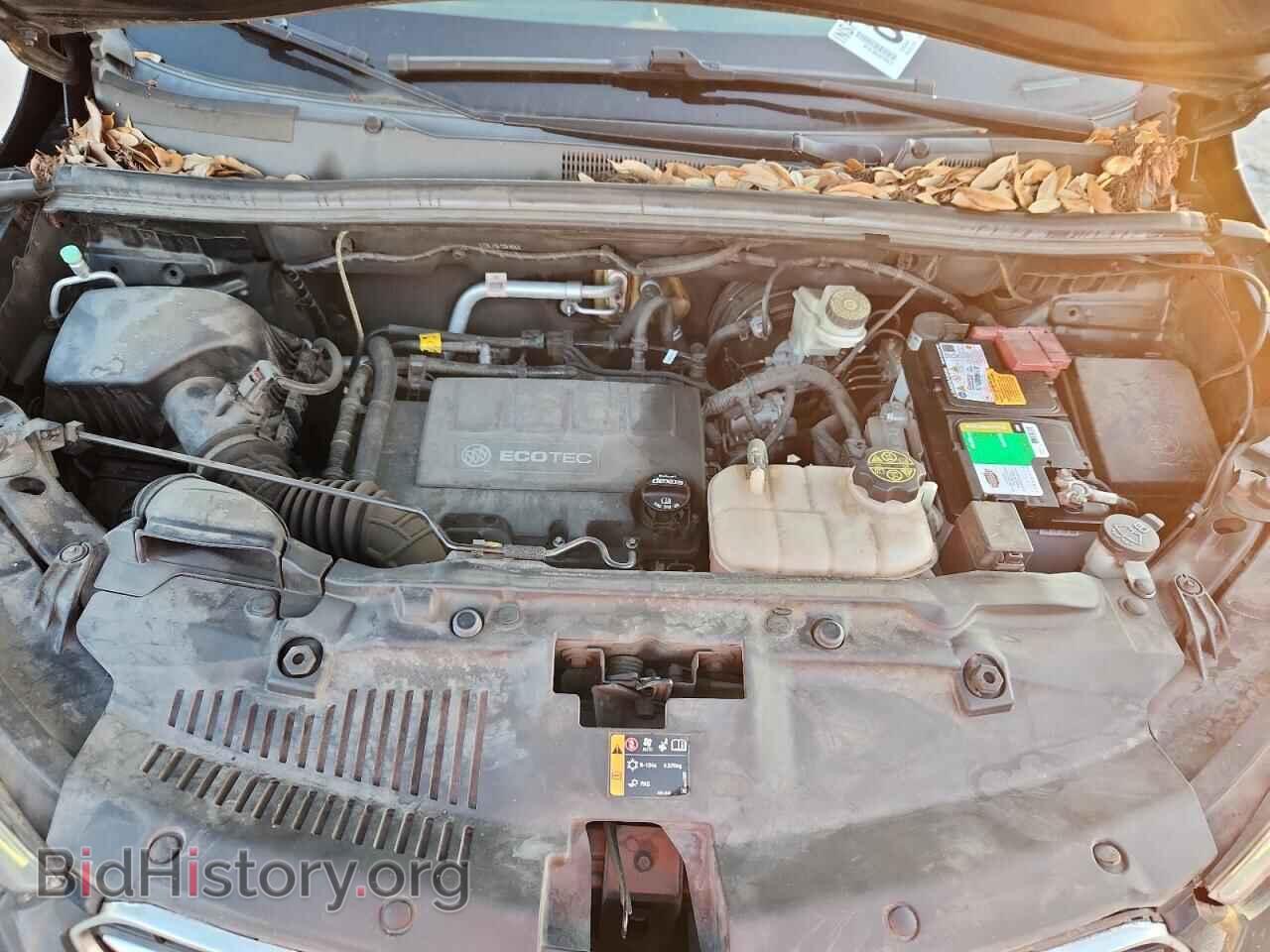 2019 BUICK ENCORE - VIN: KL4CJASB5KB716652 - Photo 12