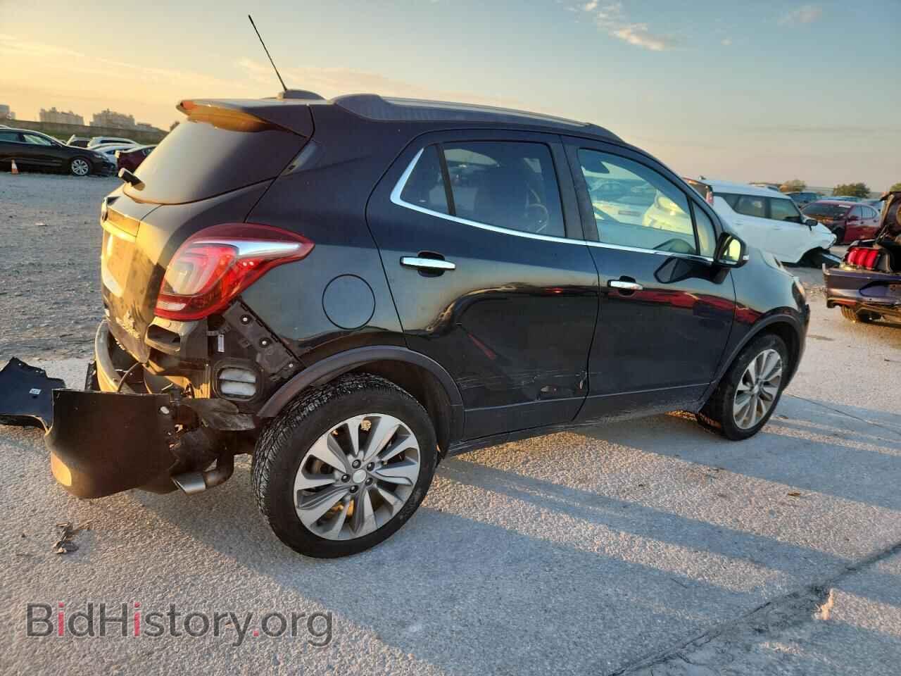2019 BUICK ENCORE - VIN: KL4CJASB5KB716652 - Photo 3