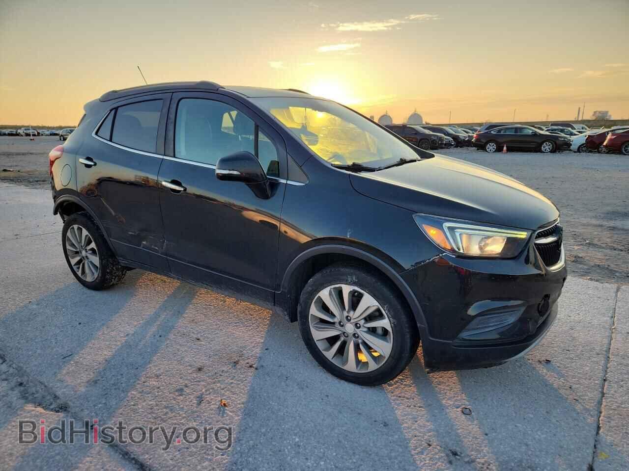 2019 BUICK ENCORE - VIN: KL4CJASB5KB716652 - Photo 4