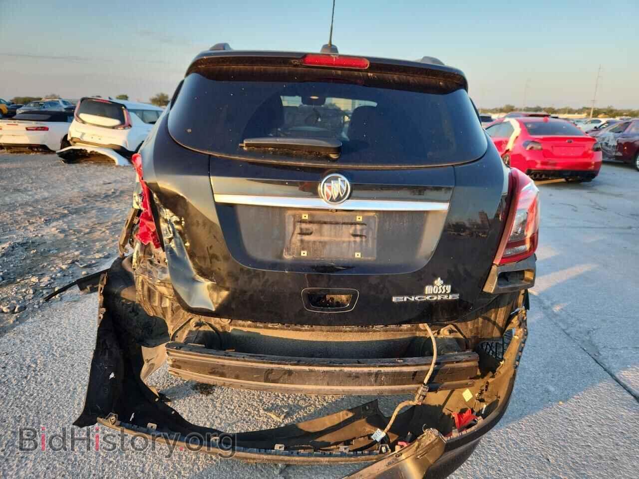 2019 BUICK ENCORE - VIN: KL4CJASB5KB716652 - Photo 6