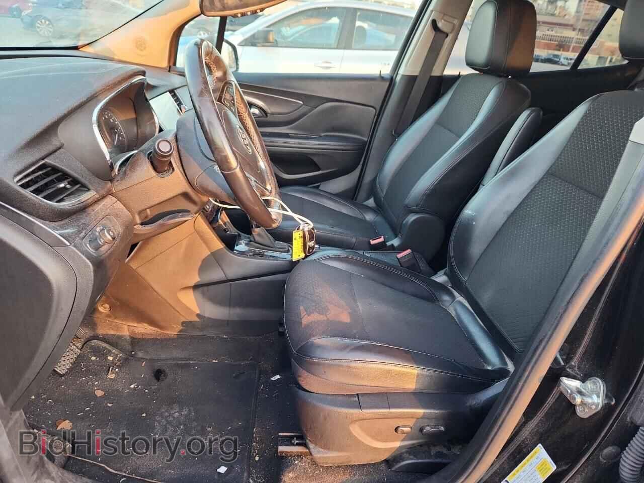 2019 BUICK ENCORE - VIN: KL4CJASB5KB716652 - Photo 7