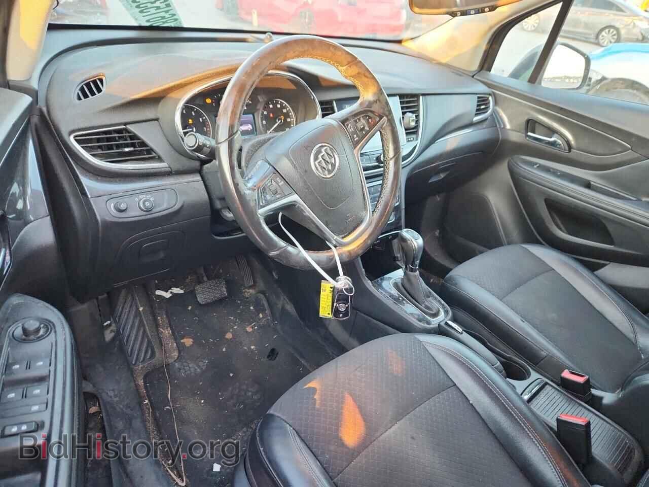 2019 BUICK ENCORE - VIN: KL4CJASB5KB716652 - Photo 8