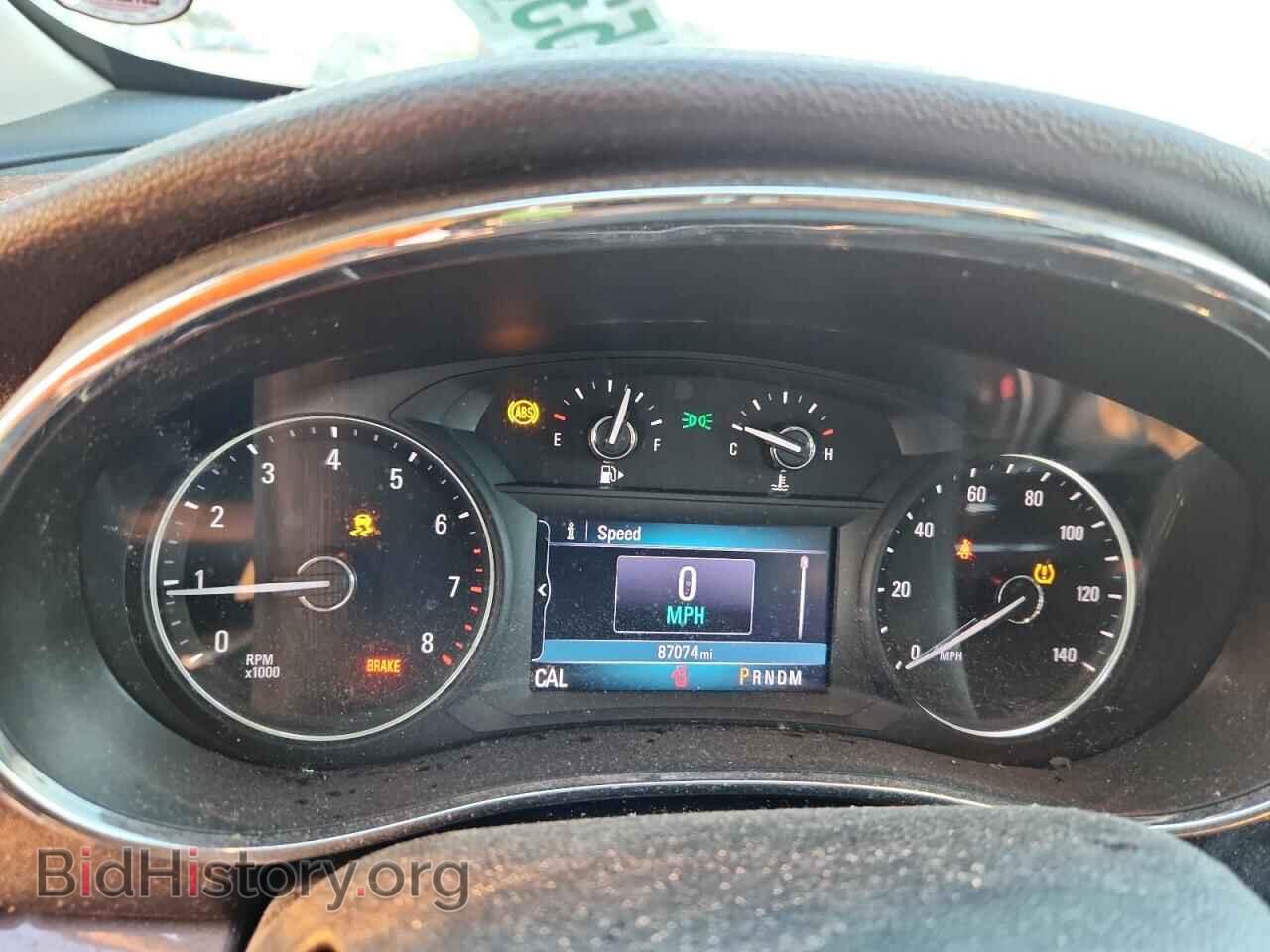 2019 BUICK ENCORE - VIN: KL4CJASB5KB716652 - Photo 9