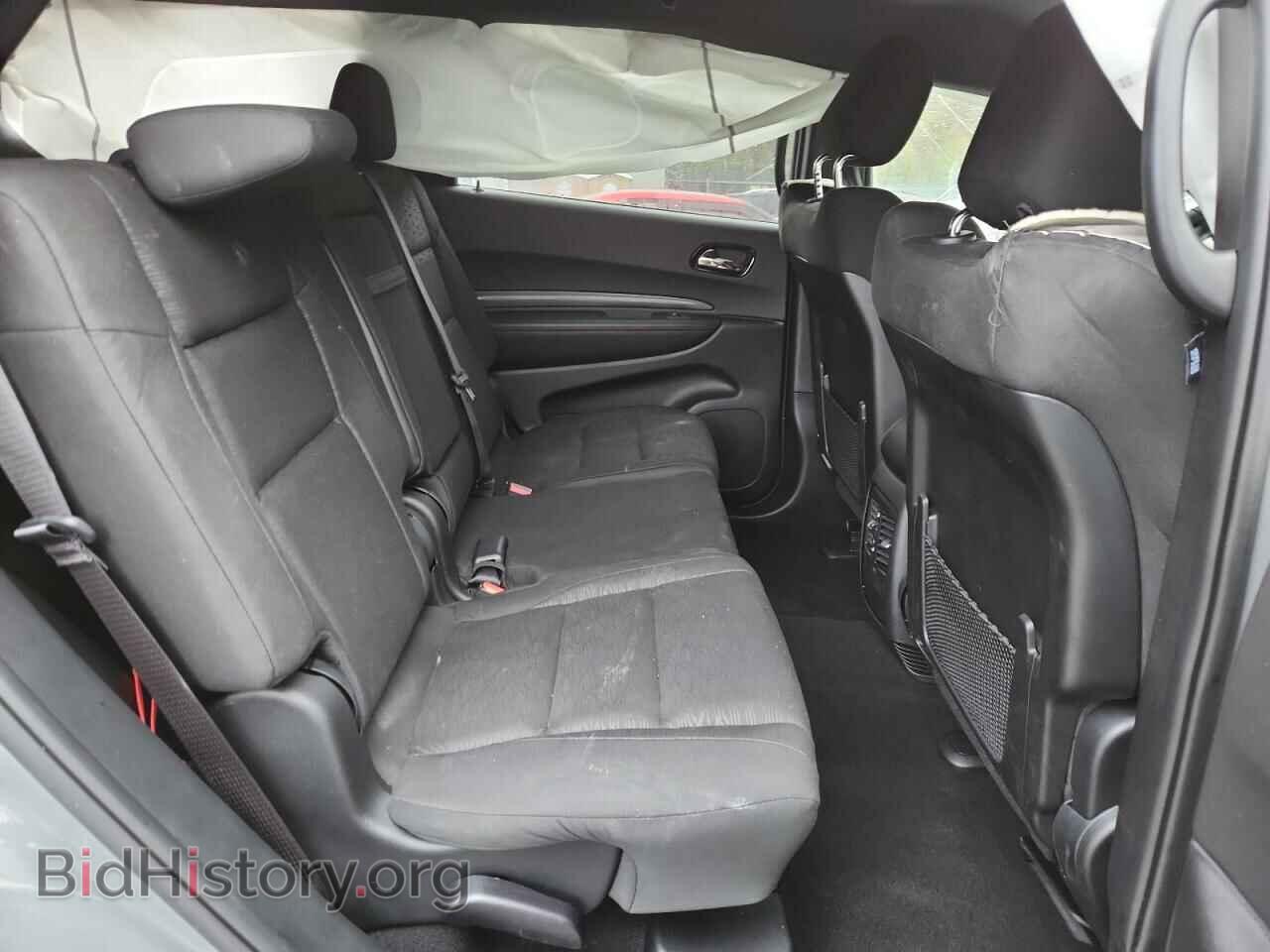 2025 DODGE DURANGO - VIN: 1C4RDJDG5SC553852 - Фото 11
