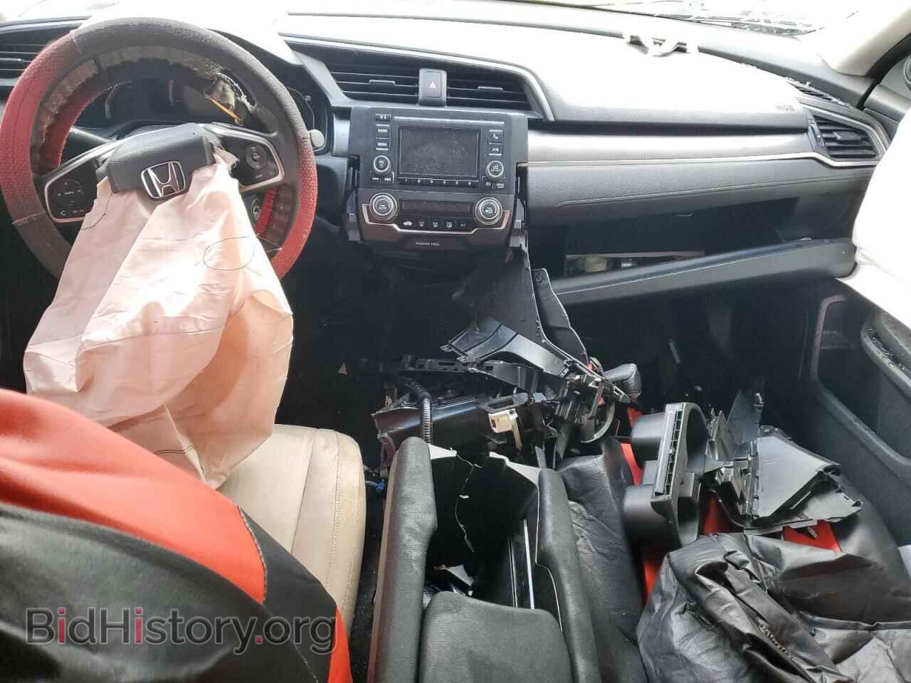 2016 HONDA CIVIC - VIN: 19XFC2F52GE045071 - Фото 8