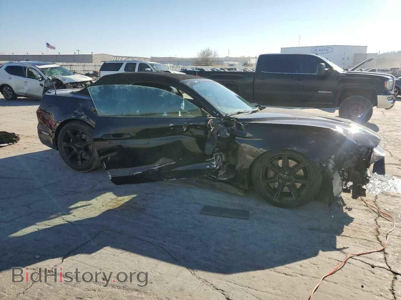2020 FORD MUSTANG - VIN: 1FATP8FF3L5158459 - Фото 4