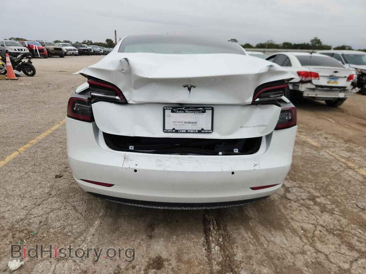 2022 TESLA MODEL 3 - VIN: 5YJ3E1EB5NF101154 - Photo 6