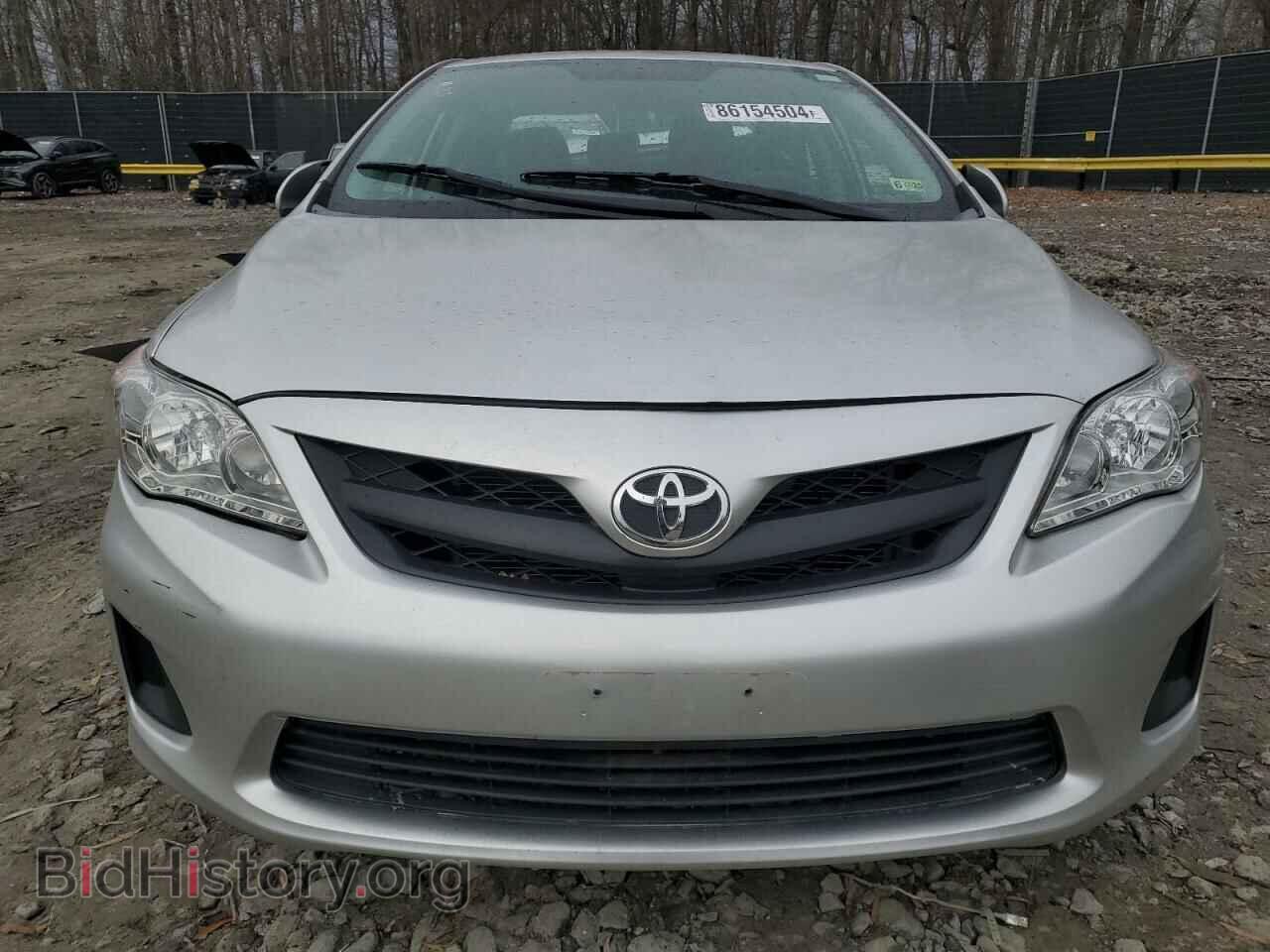 2012 TOYOTA COROLLA - VIN: 2T1BU4EE6CC914434 - Фото 5