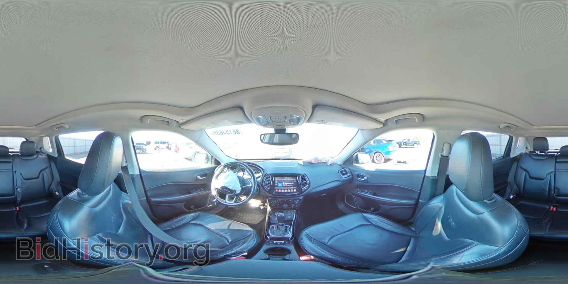 2017 JEEP COMPASS - VIN: 3C4NJDCB2HT666198 - Фото 16