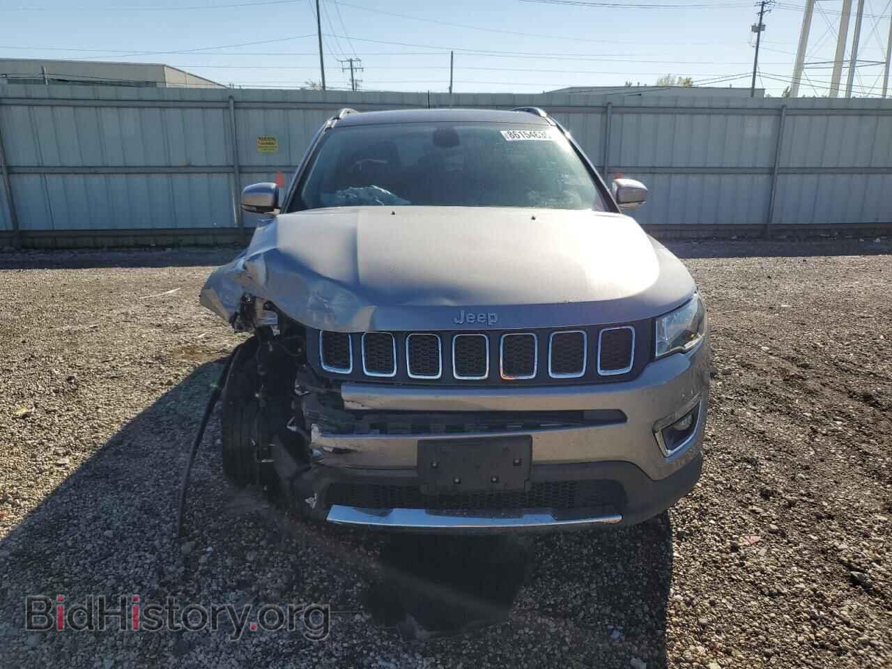 2017 JEEP COMPASS - VIN: 3C4NJDCB2HT666198 - Фото 5