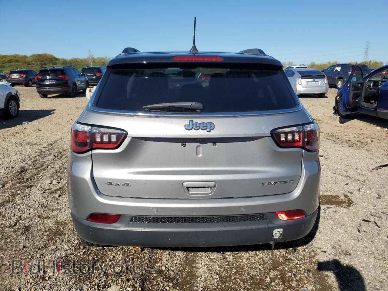 2017 JEEP COMPASS - VIN: 3C4NJDCB2HT666198 - Фото 6