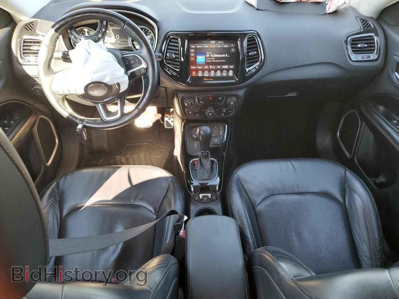 2017 JEEP COMPASS - VIN: 3C4NJDCB2HT666198 - Фото 8