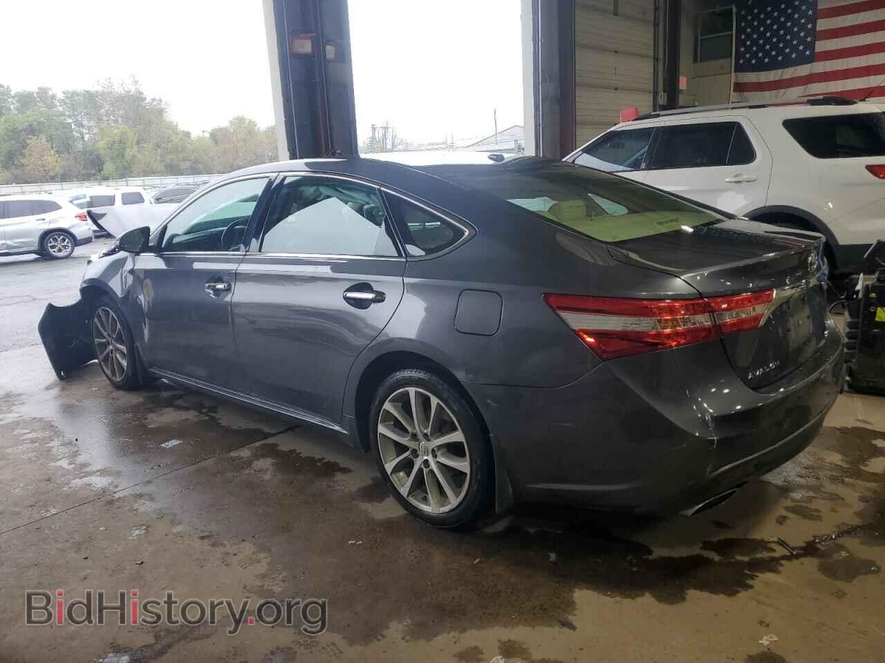 2015 TOYOTA AVALON - VIN: 4T1BK1EB3FU155657 - Фото 2