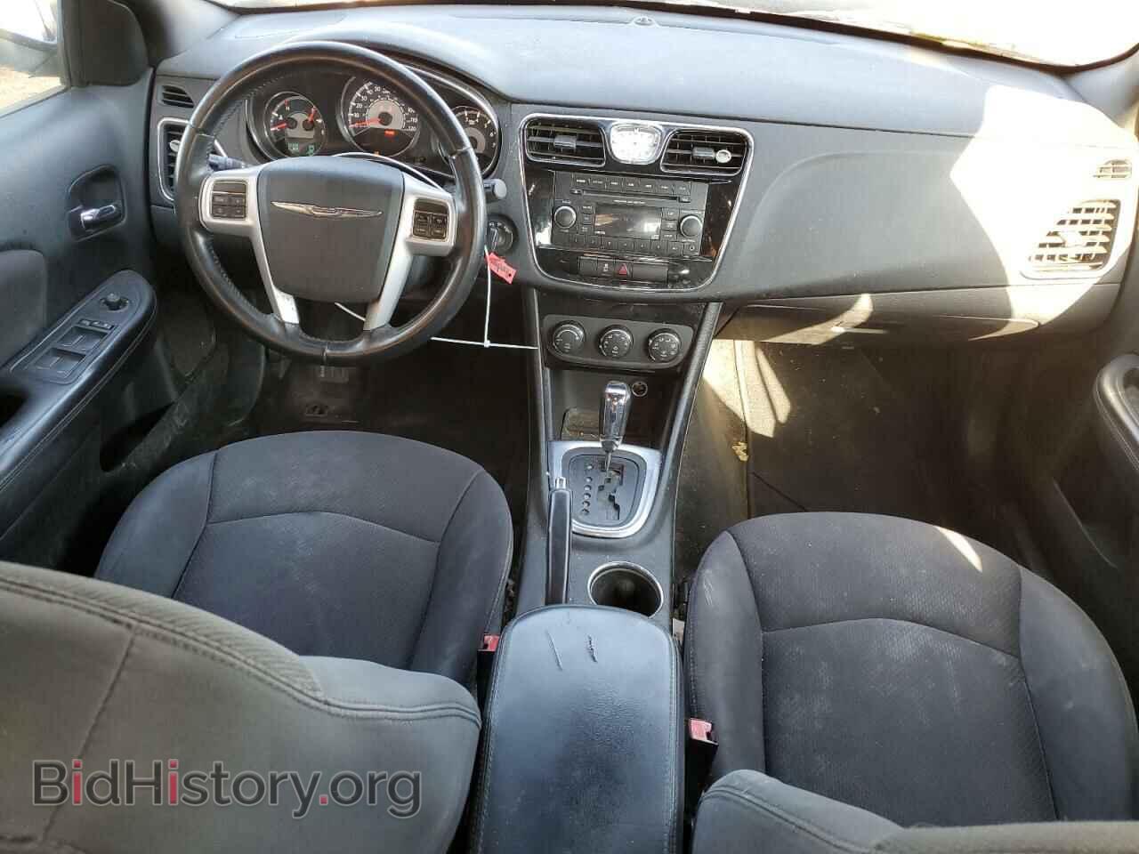 2014 CHRYSLER 200 - VIN: 1C3CCBBB3EN127659 - Фото 8