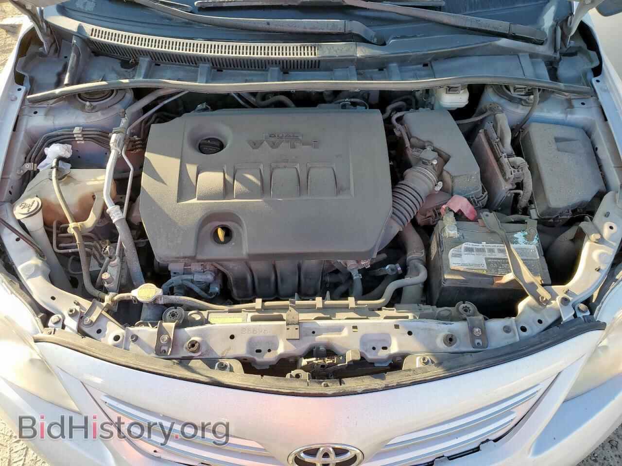 2013 TOYOTA COROLLA - VIN: 2T1BU4EE5DC944882 - Photo 11