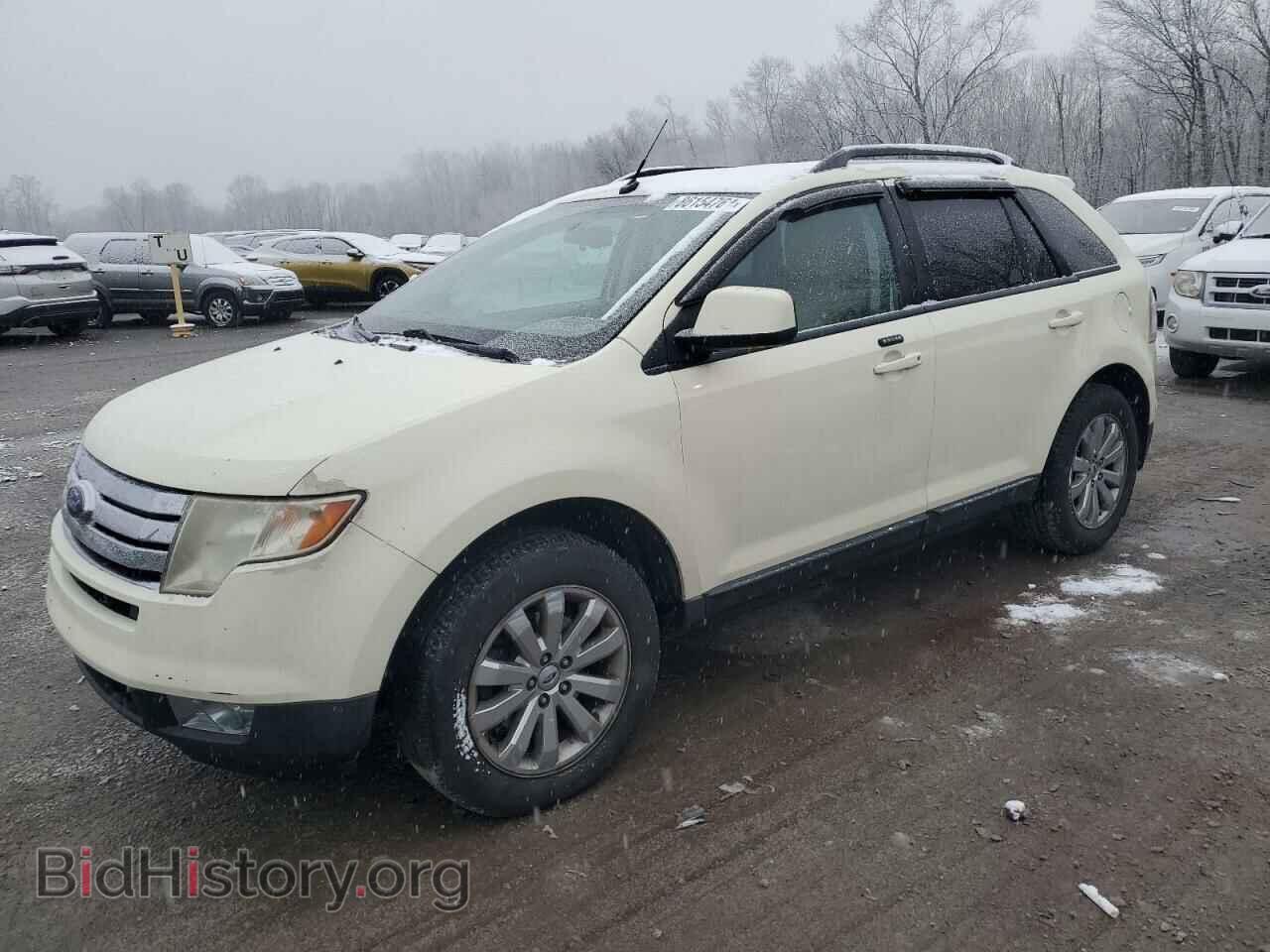 Photo 2FMDK49C87BB39104 - FORD EDGE 2007