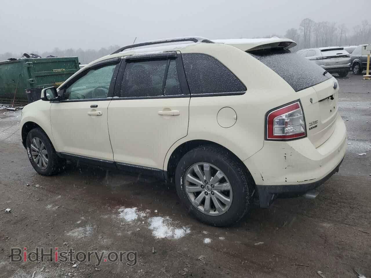 2007 FORD EDGE - VIN: 2FMDK49C87BB39104 - Photo 2