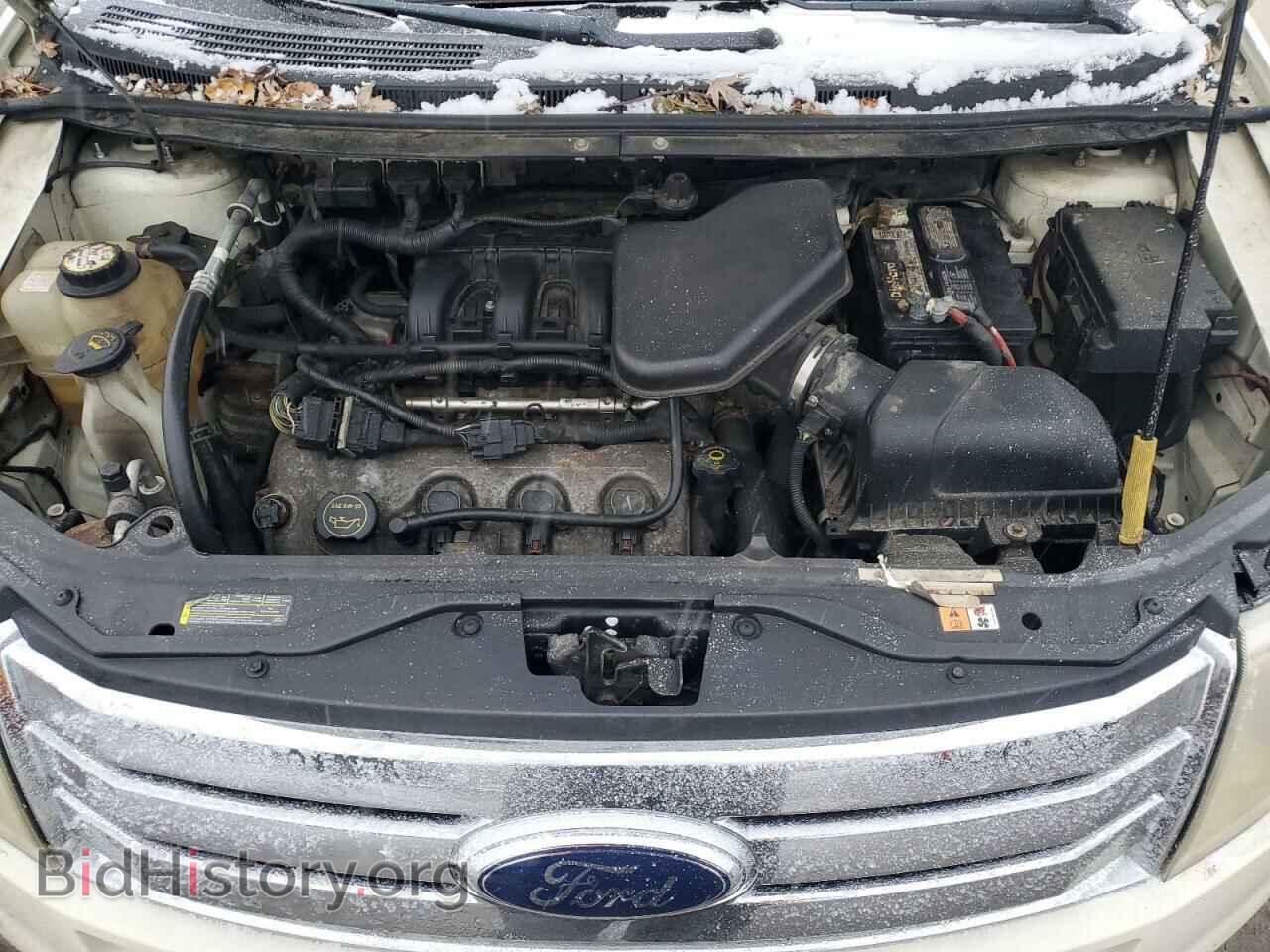 2007 FORD EDGE - VIN: 2FMDK49C87BB39104 - Photo 12