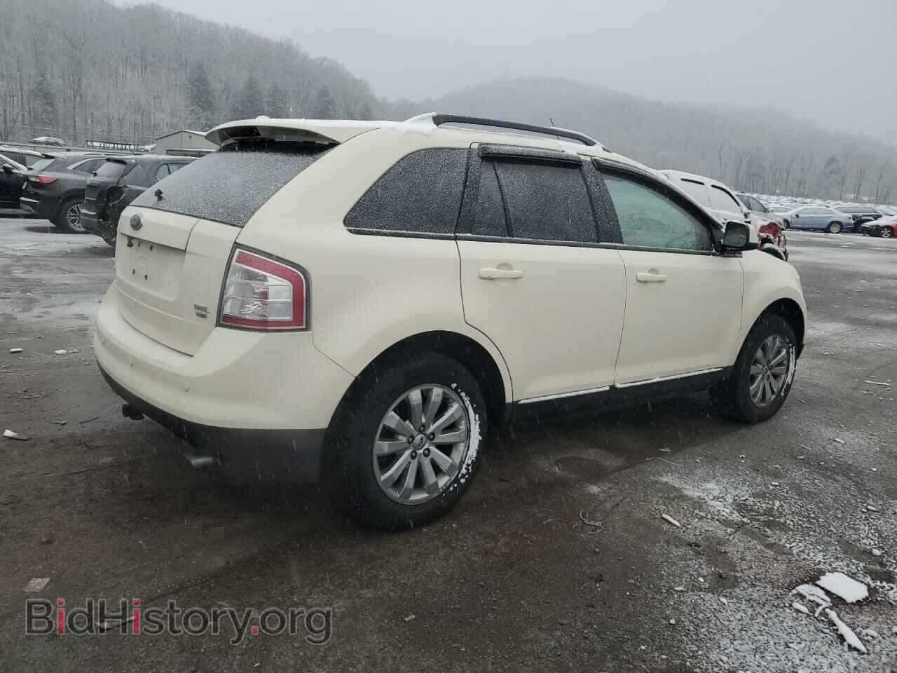 2007 FORD EDGE - VIN: 2FMDK49C87BB39104 - Photo 3