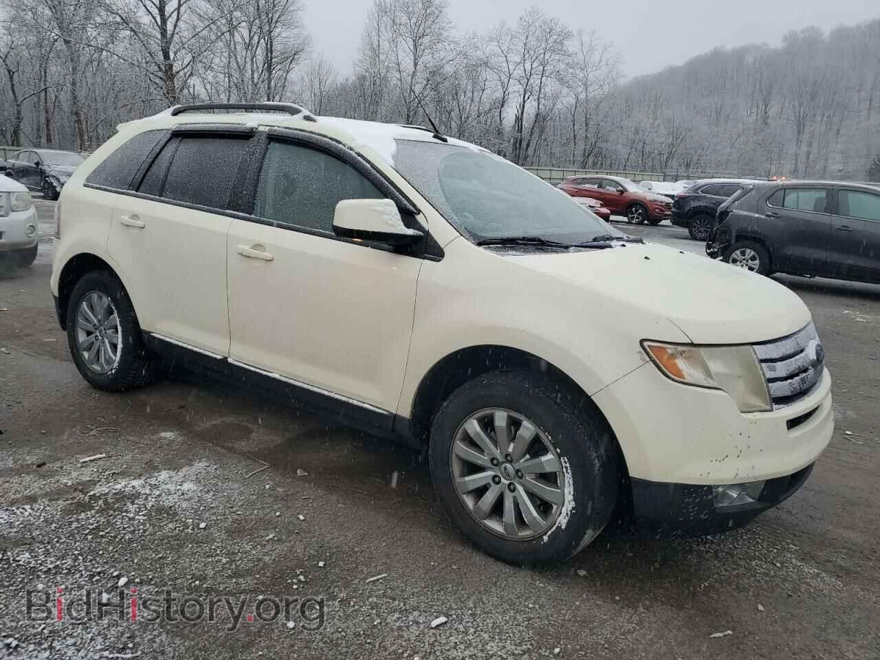2007 FORD EDGE - VIN: 2FMDK49C87BB39104 - Photo 4