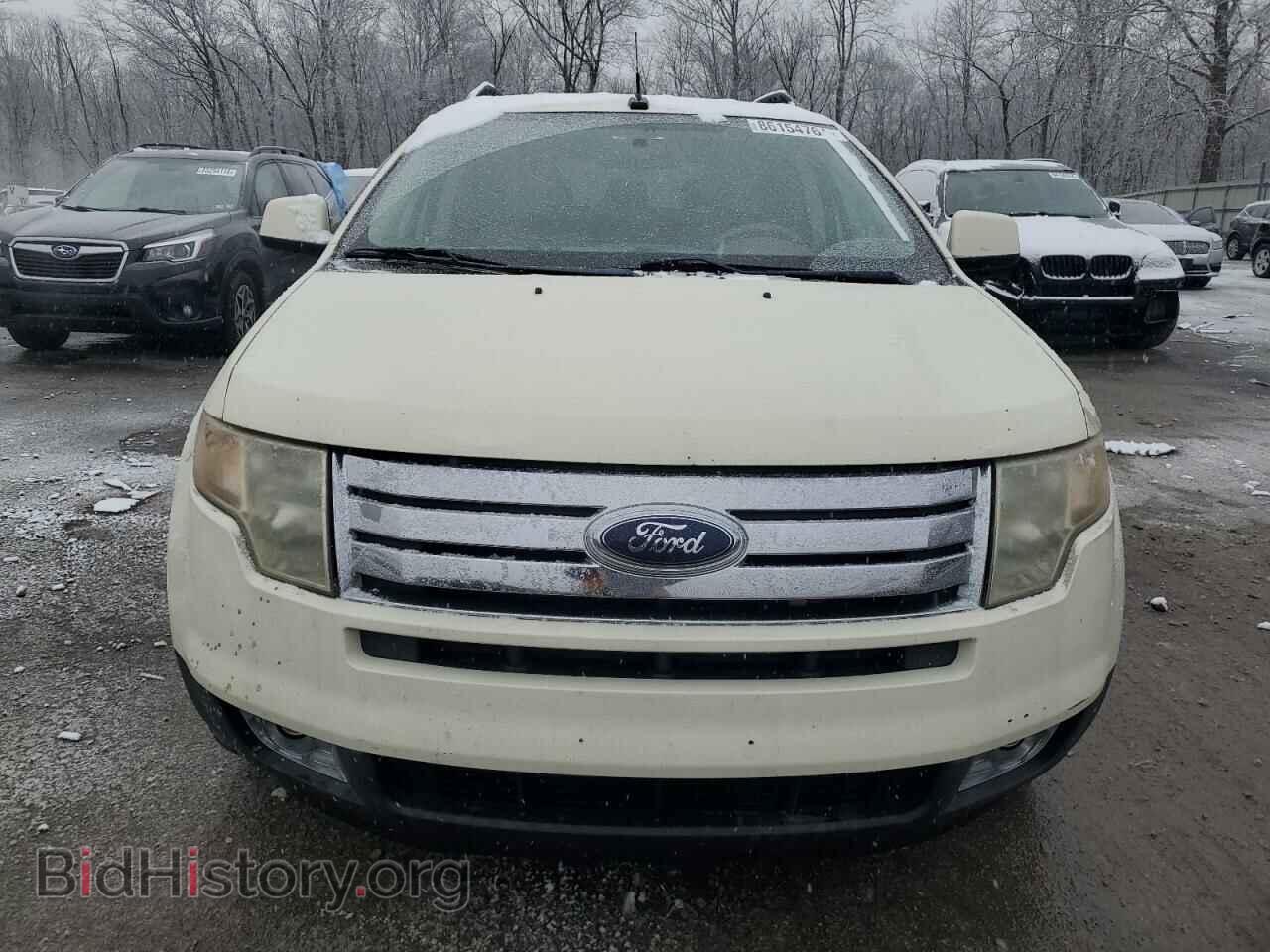 2007 FORD EDGE - VIN: 2FMDK49C87BB39104 - Photo 5