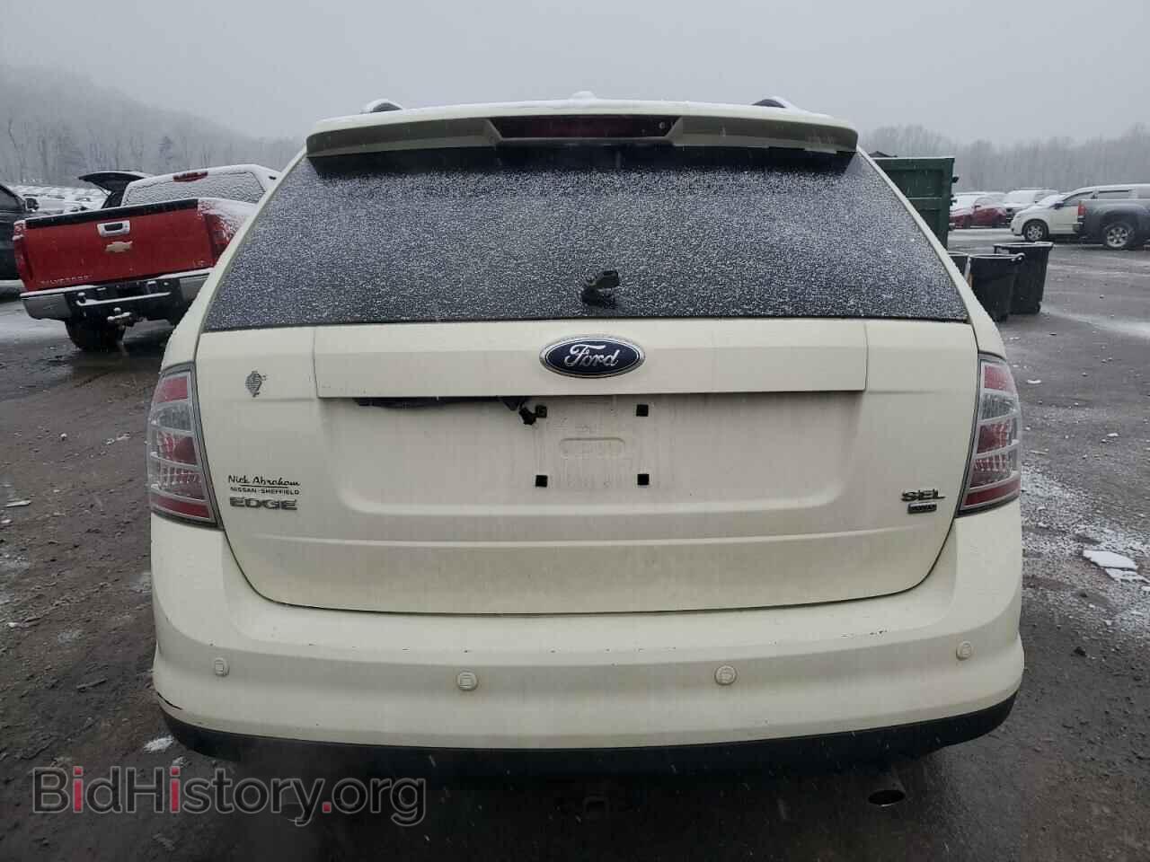 2007 FORD EDGE - VIN: 2FMDK49C87BB39104 - Photo 6