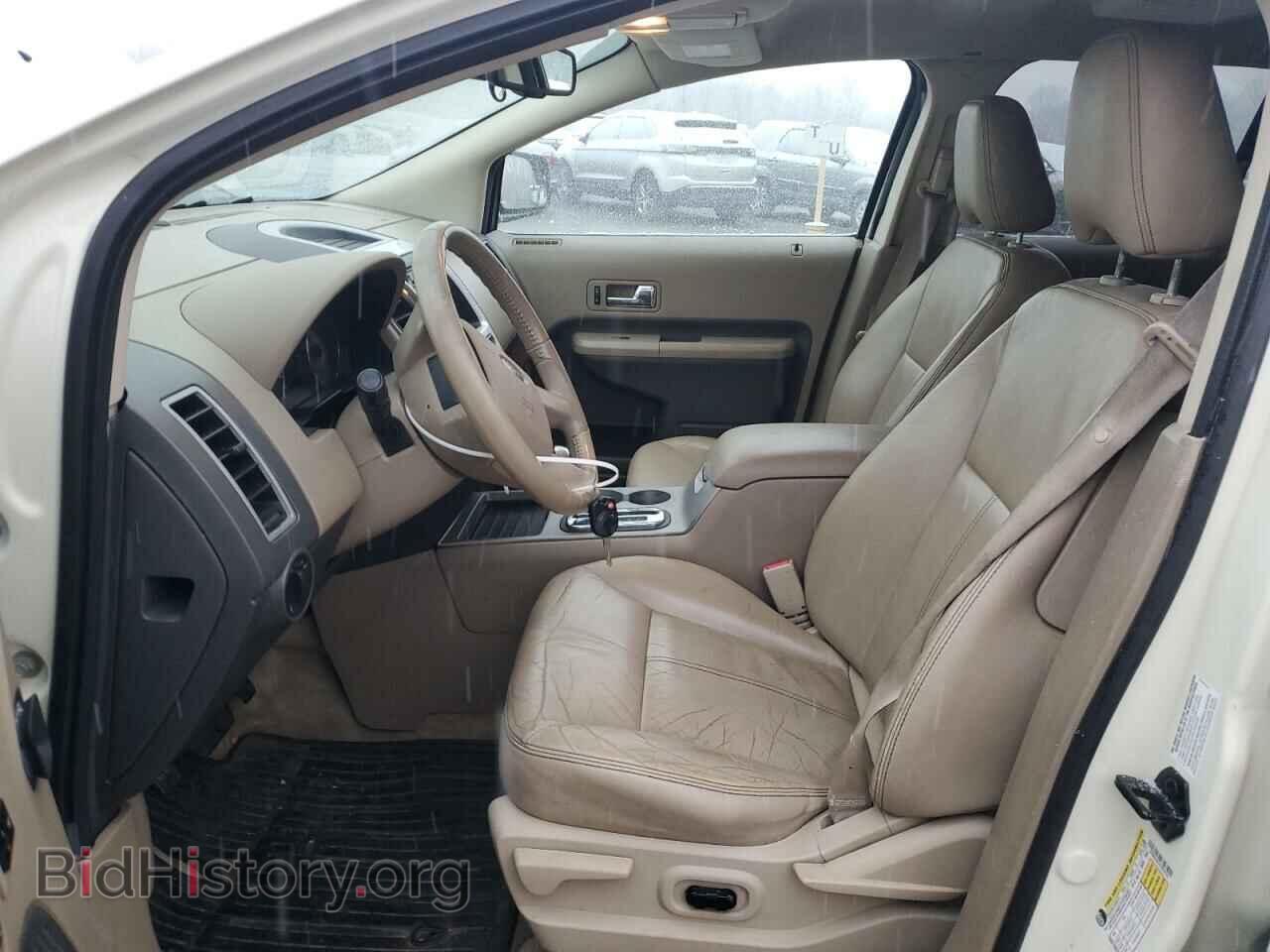 2007 FORD EDGE - VIN: 2FMDK49C87BB39104 - Photo 7