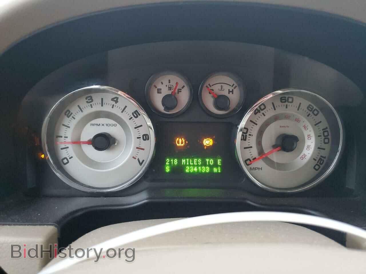2007 FORD EDGE - VIN: 2FMDK49C87BB39104 - Photo 9