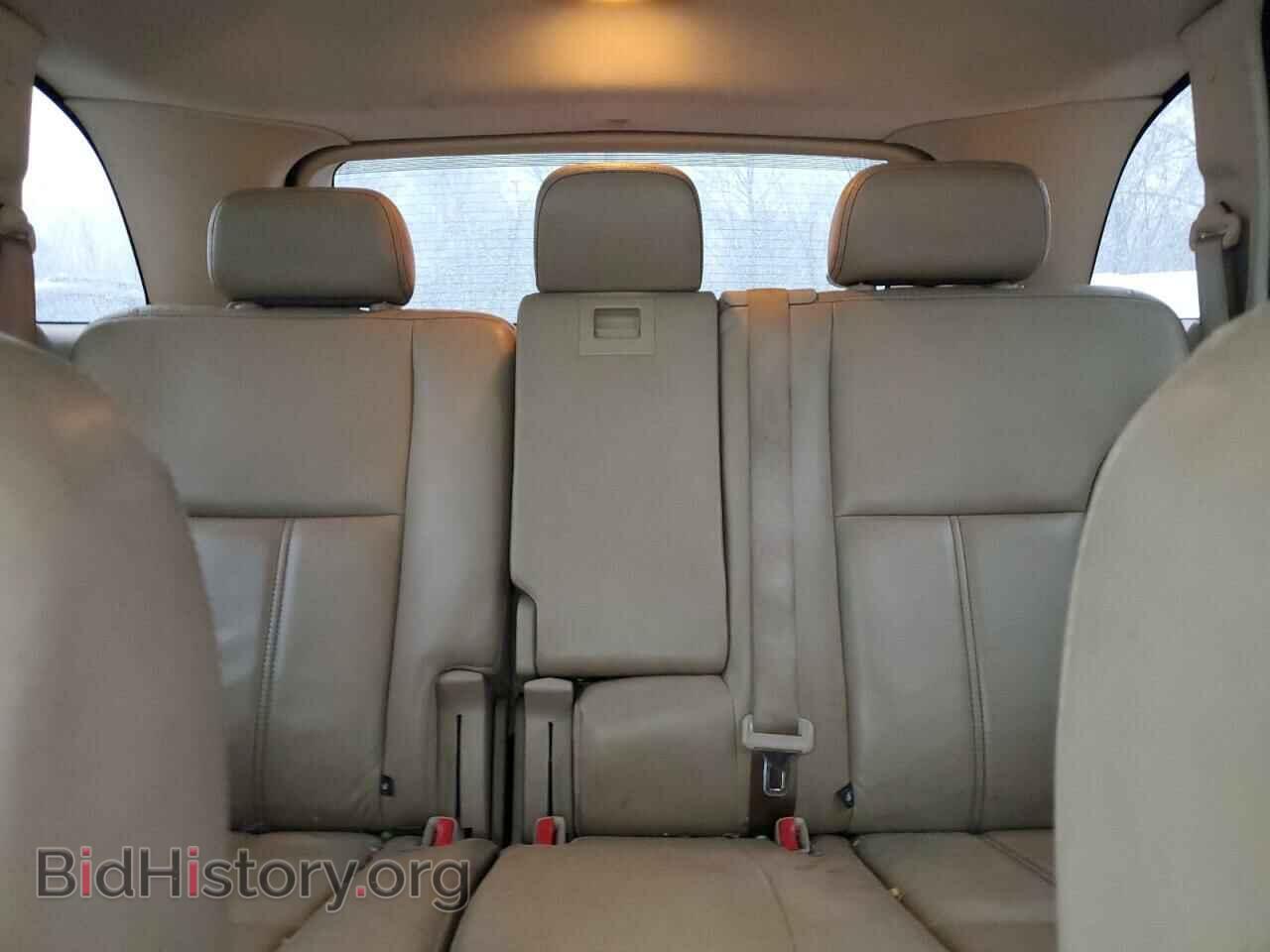 2007 FORD EDGE - VIN: 2FMDK49C87BB39104 - Photo 10